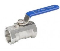Ball Valve 1-PC