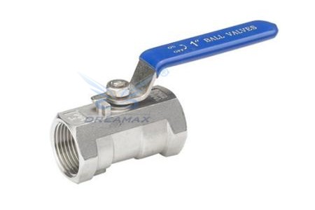 Ball Valve 1-PC