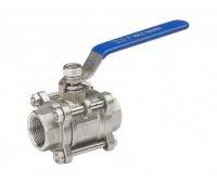 Ball Valve 3-PC