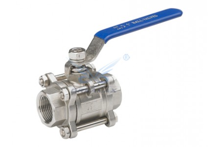 Ball Valve 3-PC