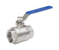 Ball Valve 2-PC
