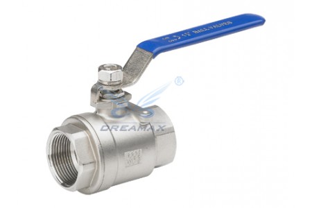 Ball Valve 2-PC