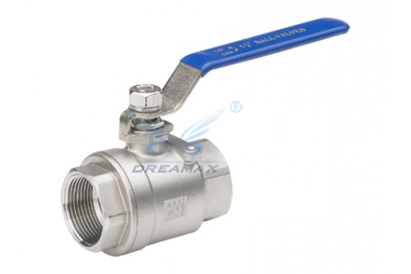 Ball Valve 2-PC