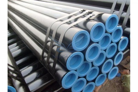 Carbon Steel Seamless Pipe ASTM A53