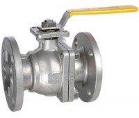 Ball Valve 2-PC Flanged ANSI