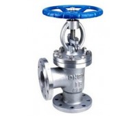 Angle Globe Valve