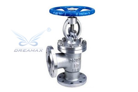 Angle Globe Valve