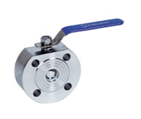 Ball Valve Wafer Type 1 Ball Valve Wafer Type 1