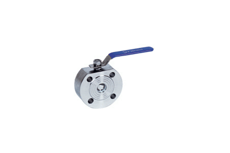 Ball Valve Wafer Type 1