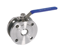 Ball Valve Wafer Type 2