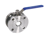 Ball Valve Wafer Type 2 Ball Valve Wafer Type 2