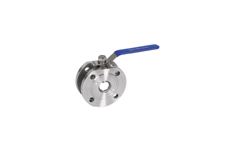 Ball Valve Wafer Type 2