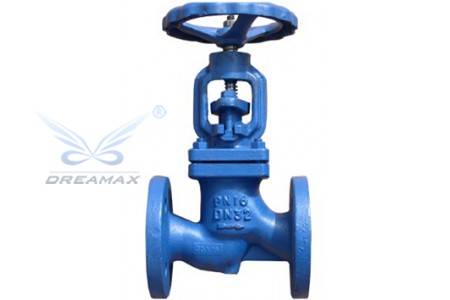 Cast Iron Globe Valve