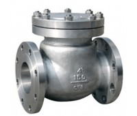 Flanged Check Valve