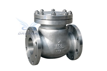 Flanged Check Valve