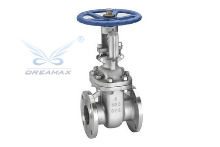 Flanged Gate Valve