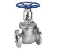 Flanged Globe Valve