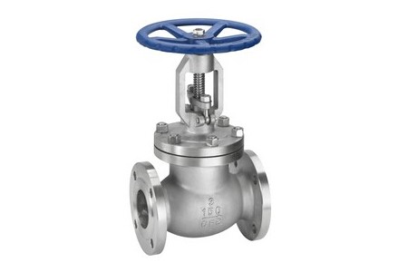 Flanged Globe Valve