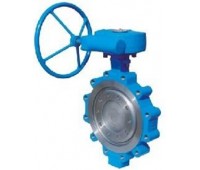 Lug Type Butterfly Valve