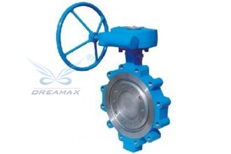 Lug Type Butterfly Valve