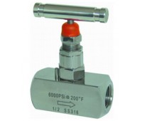 Needle Valve F/F