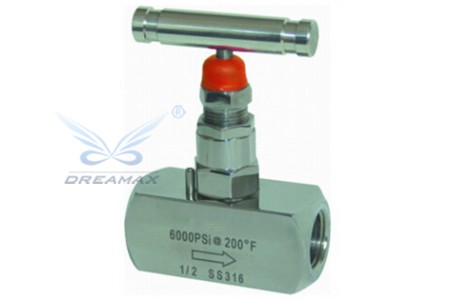 Needle Valve F/F