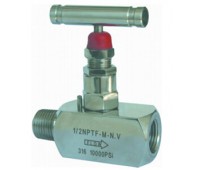 Needle Valve M/F