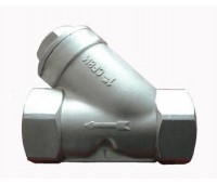 Y Strainer Threaded