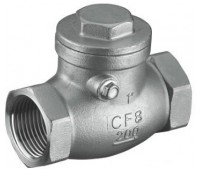 Threaded Check Valve