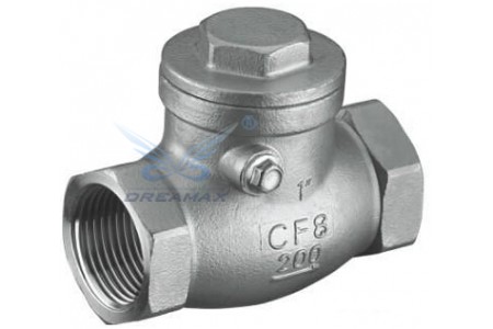 Threaded Check Valve