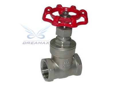 Threaded Gate Valve