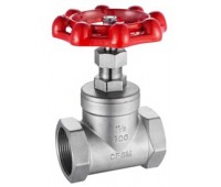 Threaded Globe Valve