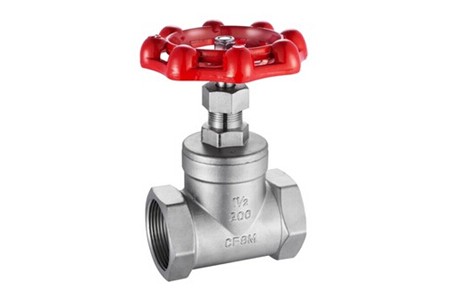 Threaded Globe Valve