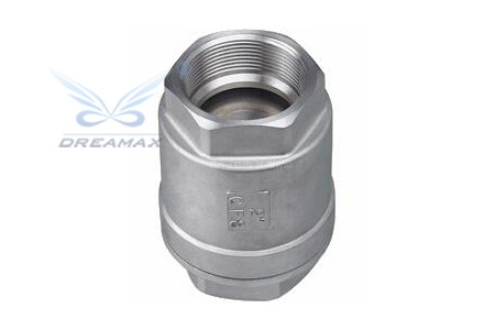 Vertical Check Valve