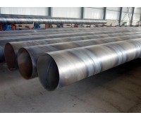 API 5L SSAW Carbon Steel Pipe