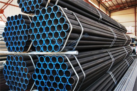 Carbon Steel Seamless Pipe ASTM A106