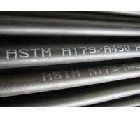 Steel Seamless Tube ASTM A179