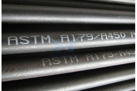 Steel Seamless Tube ASTM A179