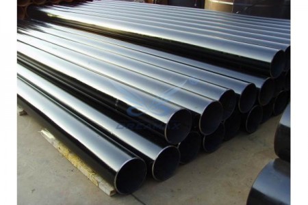 Steel Seamless Tube ASTM A210