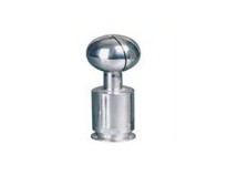 Rotary Spray Cleaning Ball