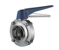 Sanitary Butterfly Valve