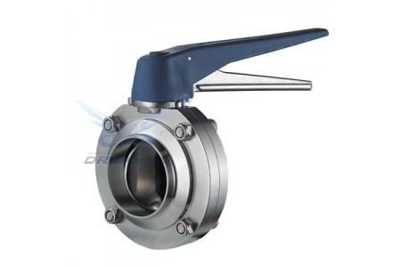 Sanitary Butterfly Valve