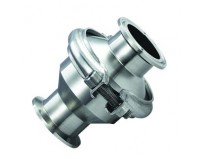 Sanitary Clamped Check Valve