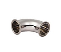 Sanitary Clamped Elbow  Sanitary Clamped Elbow