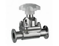 Sanitary Diaphragm Valve