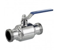 Sanitary Threaded Ball Valve
