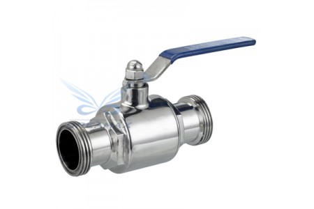 Sanitary Threaded Ball Valve