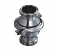 Sanitary Threaded Check Valve