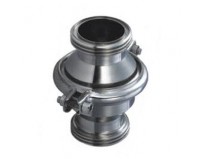 Sanitary Threaded Check Valve