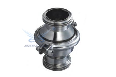 Sanitary Threaded Check Valve